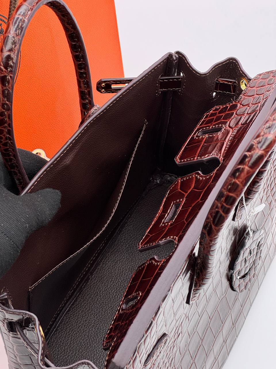 Сумка Hermes 8