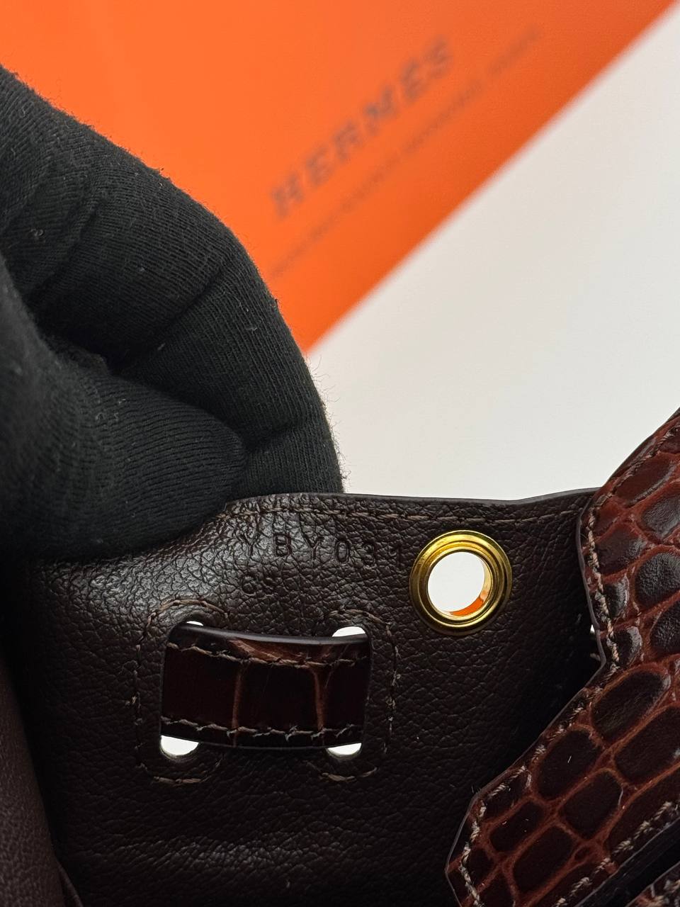 Сумка Hermes 9