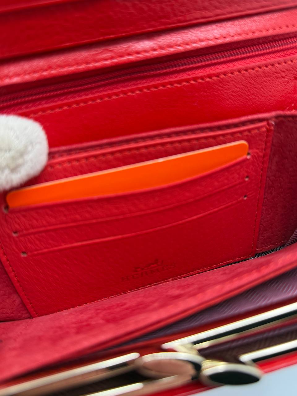 Кошелек Hermes 10