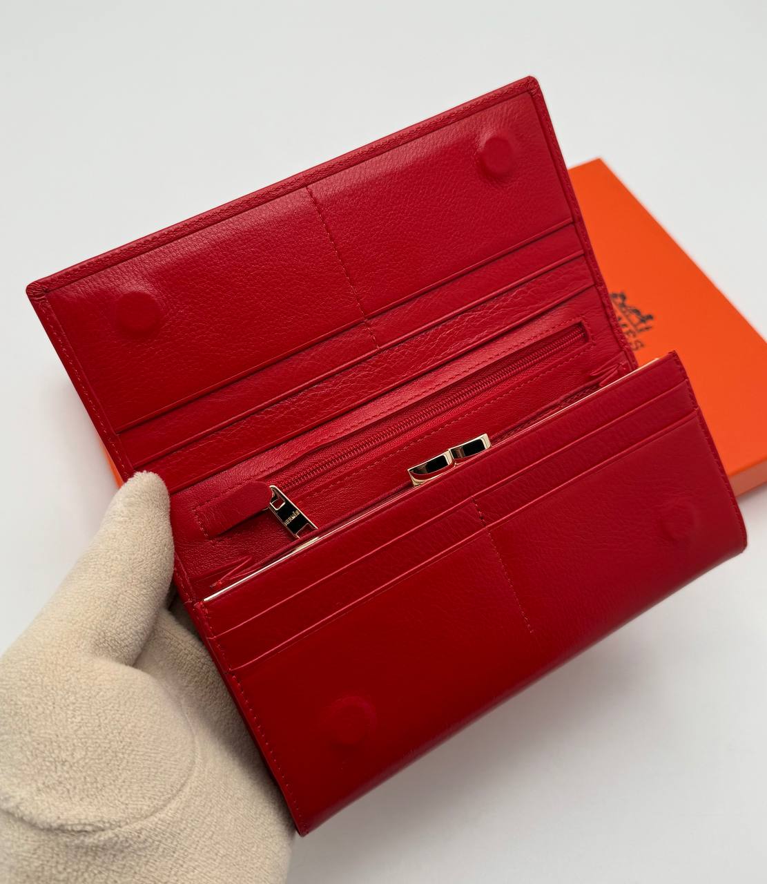 Кошелек Hermes 8