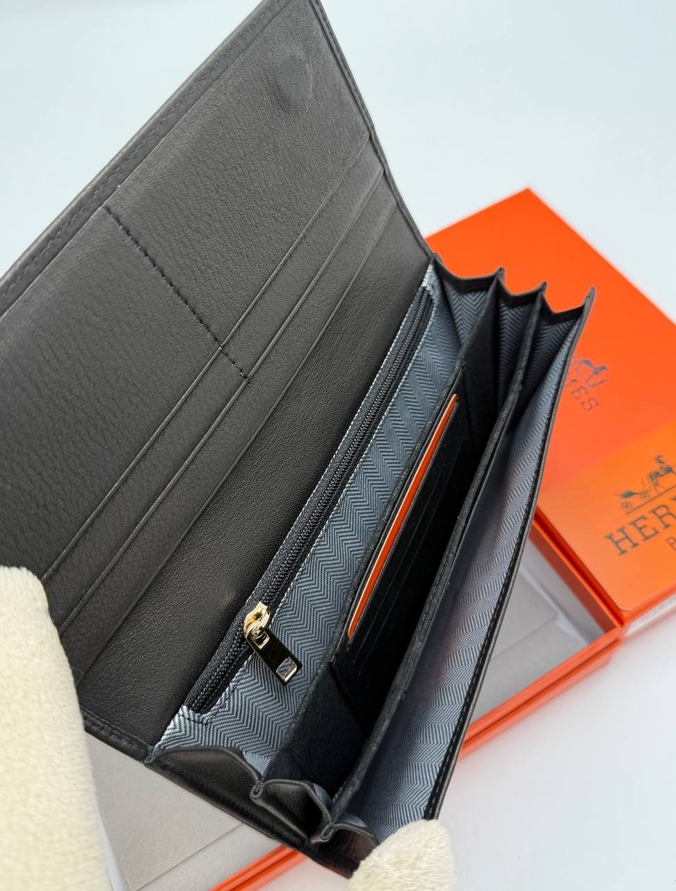 Кошелек Hermes 10