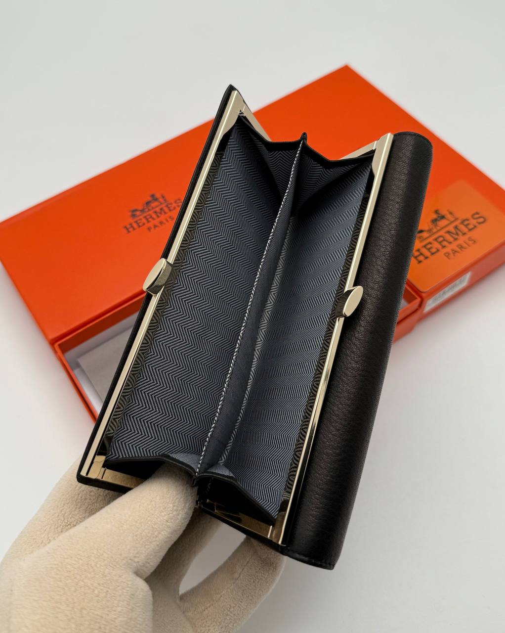 Кошелек Hermes 9