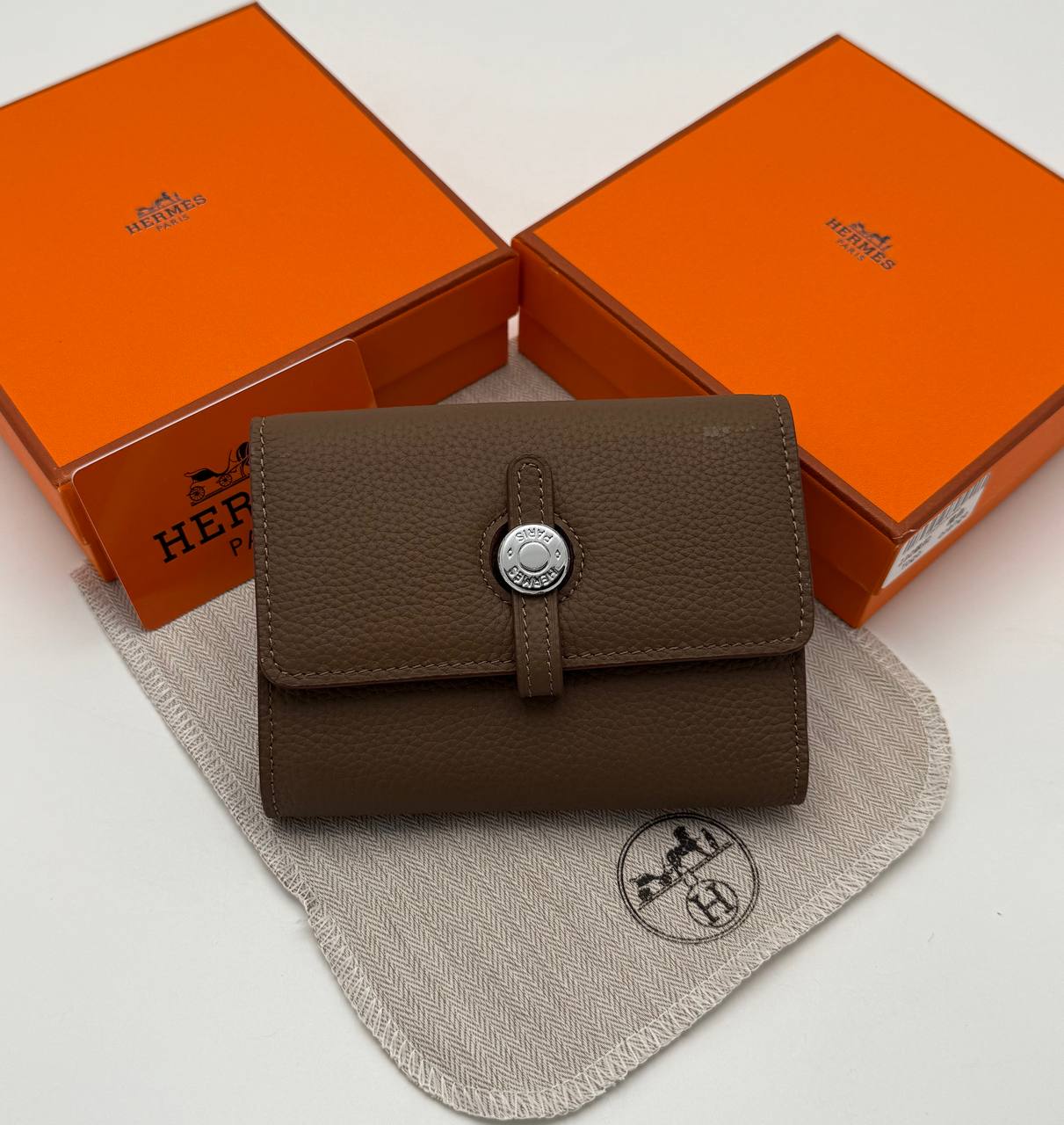 Кошелек Hermes 2