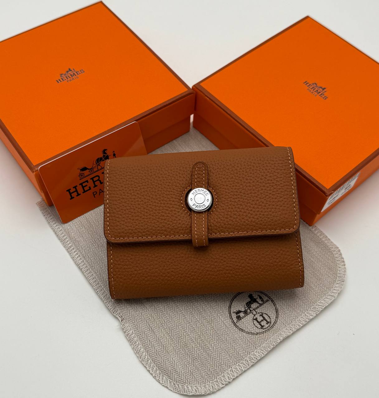 Кошелек Hermes 4