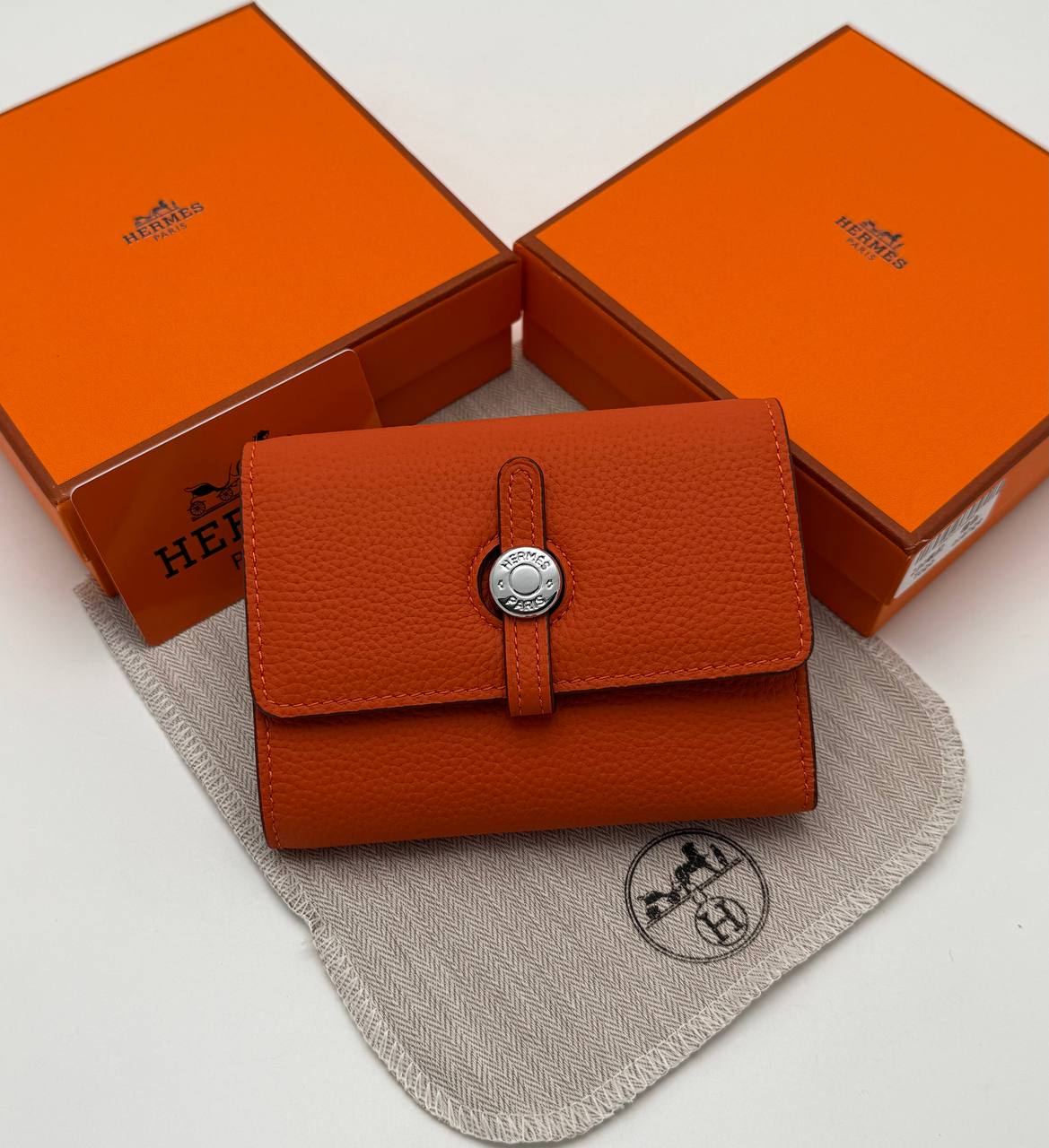 Кошелек Hermes 5