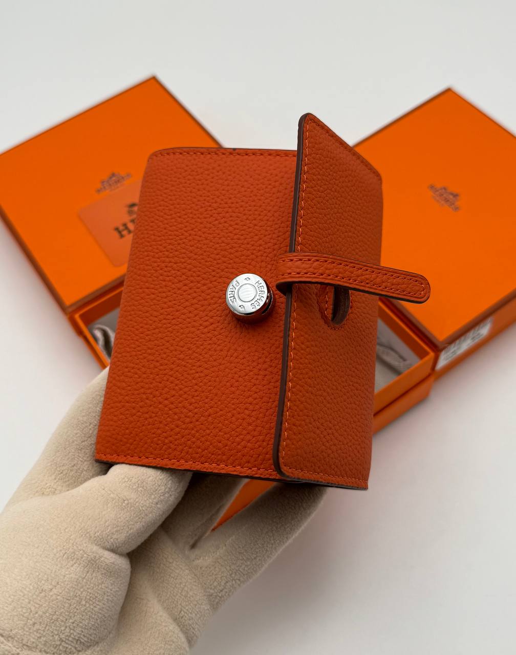 Кошелек Hermes 7