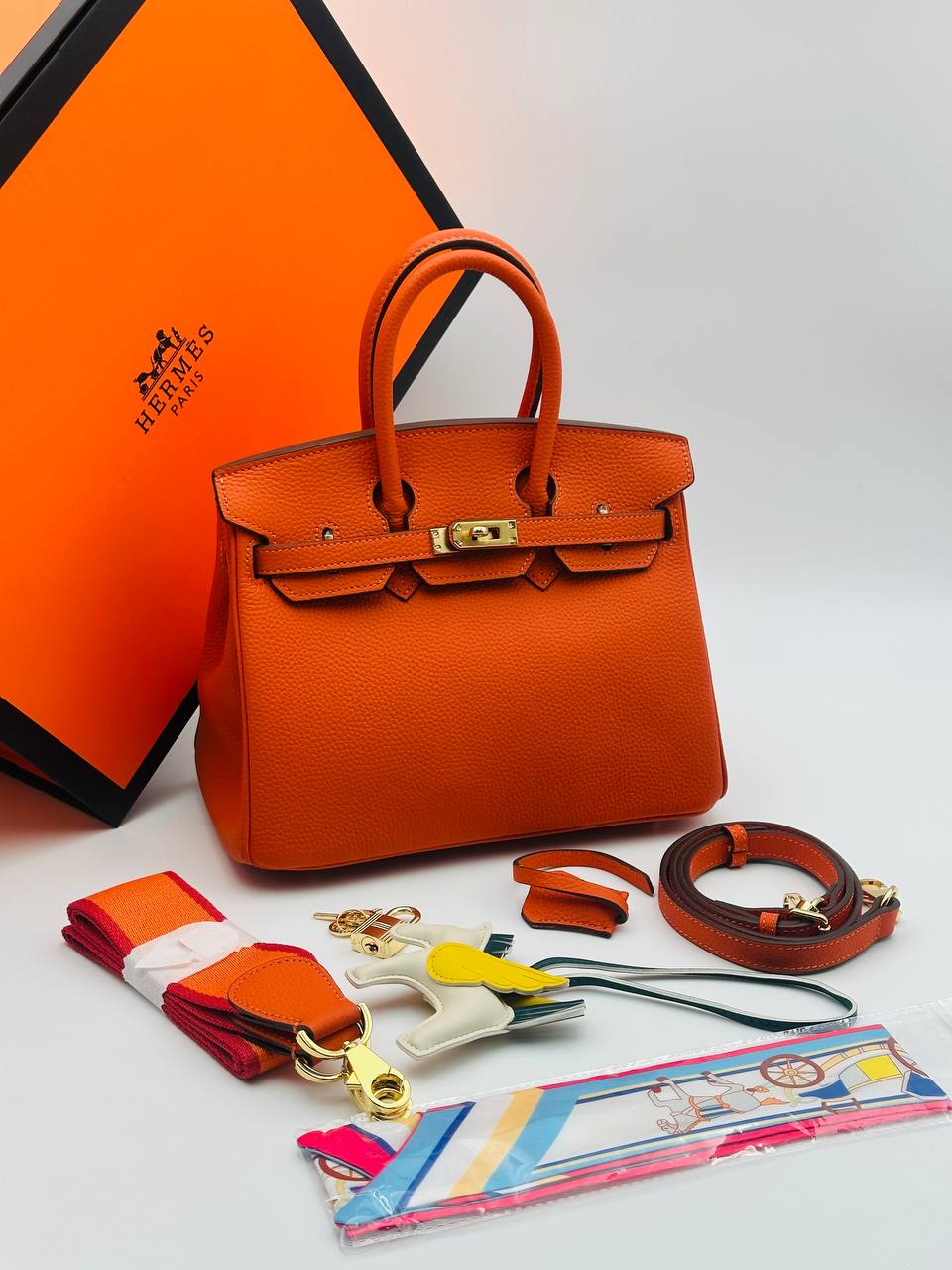 Сумка Hermes Birkin 25