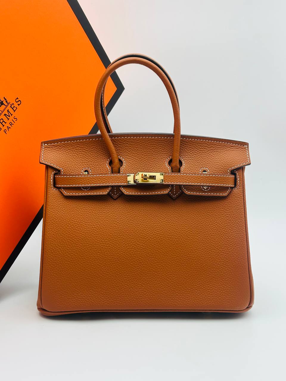 Сумка Hermes Birkin 25 10