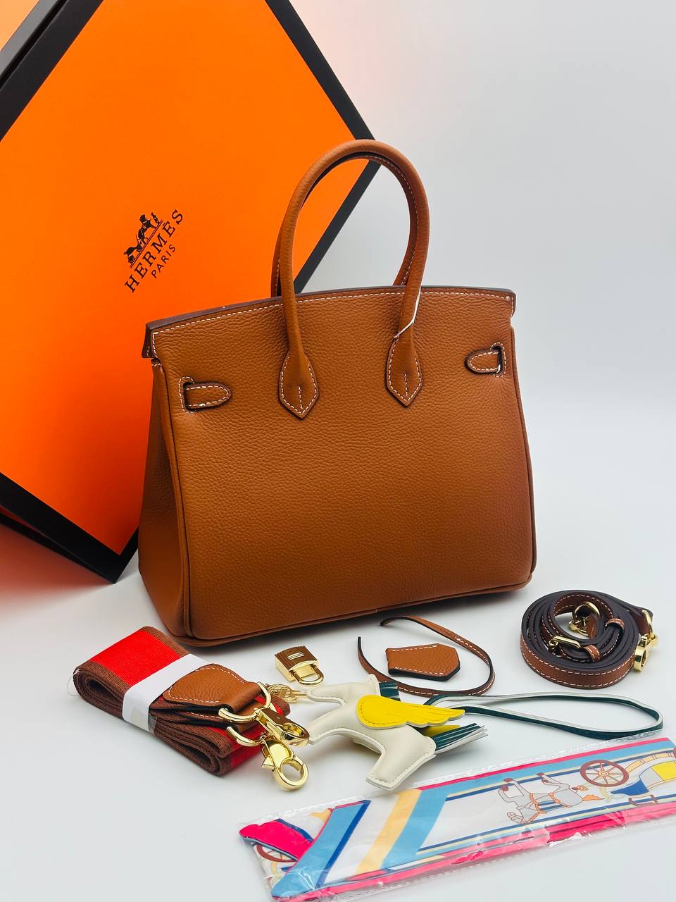 Сумка Hermes Birkin 25 11