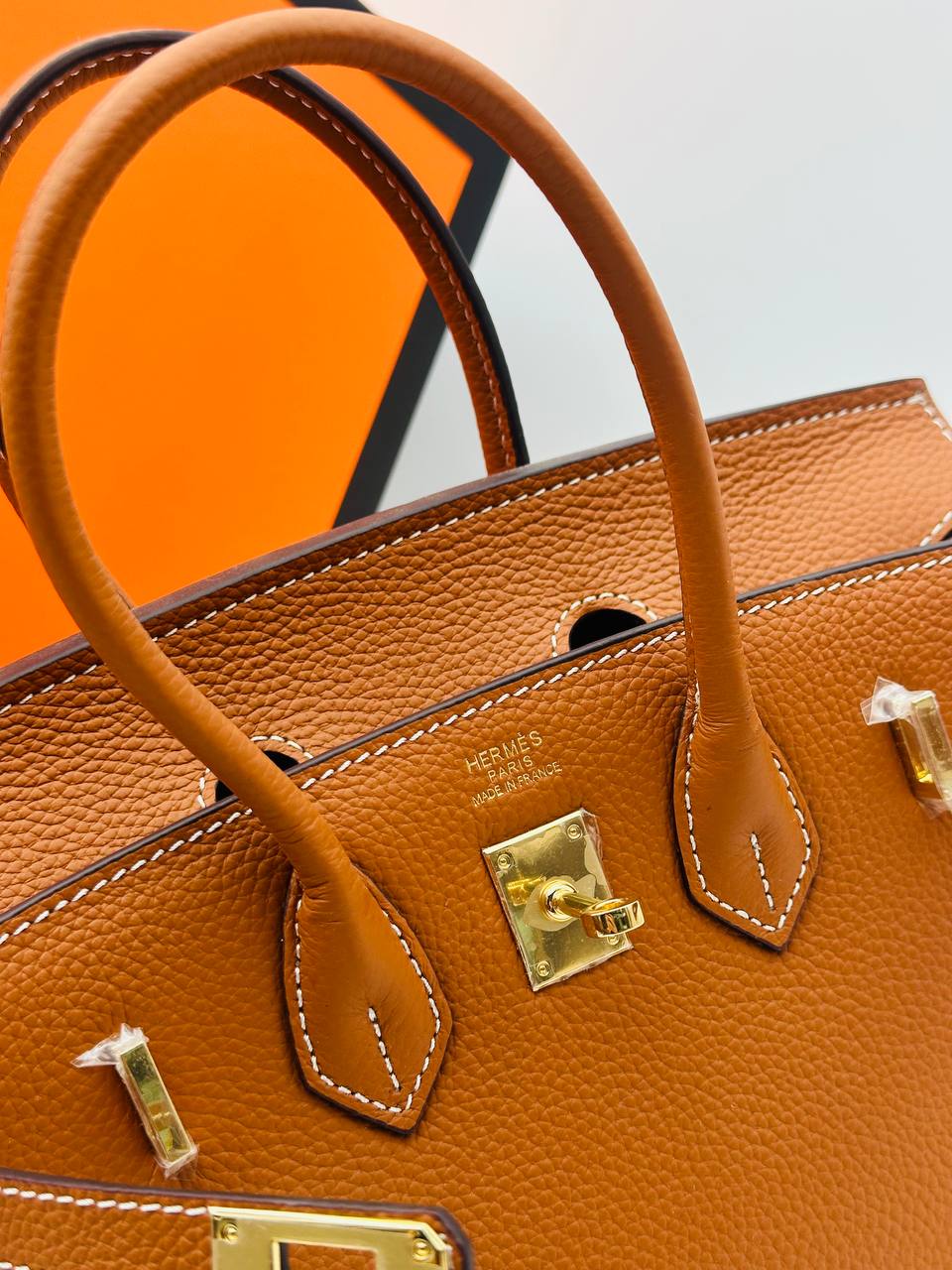 Сумка Hermes Birkin 25 14