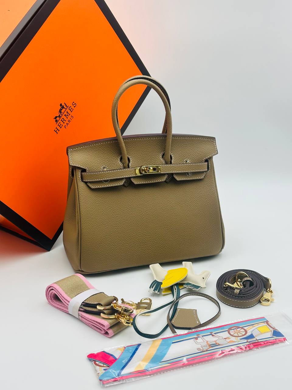 Сумка Hermes Birkin 25 5