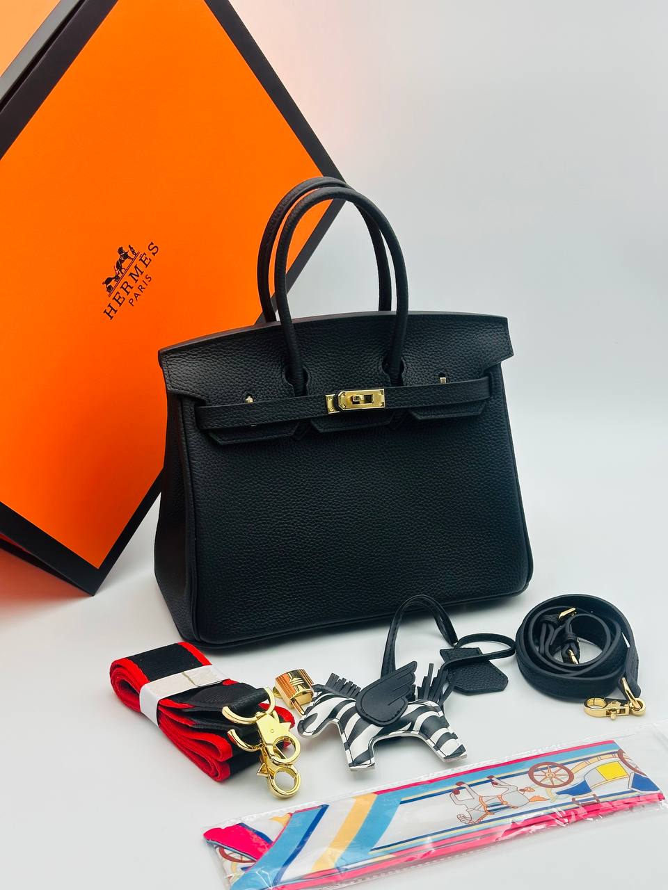 Сумка Hermes Birkin 25 7