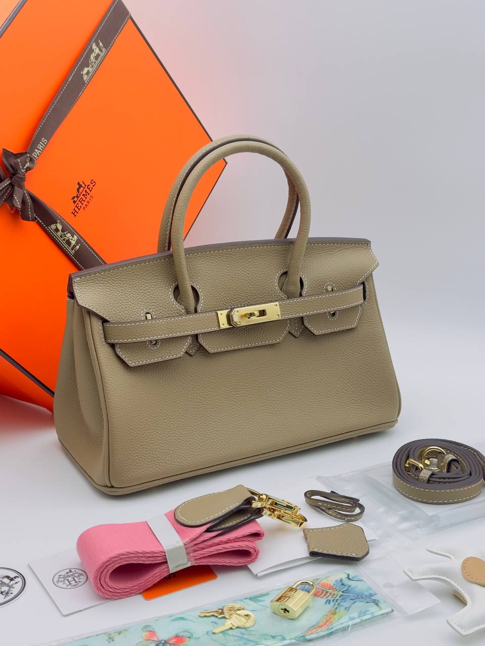 Сумка Hermes 7