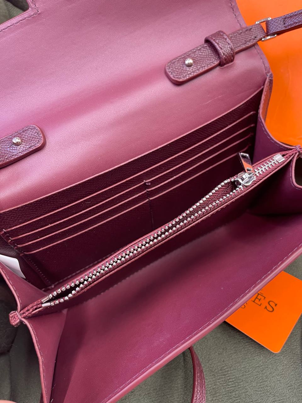 Клатч Hermes 10