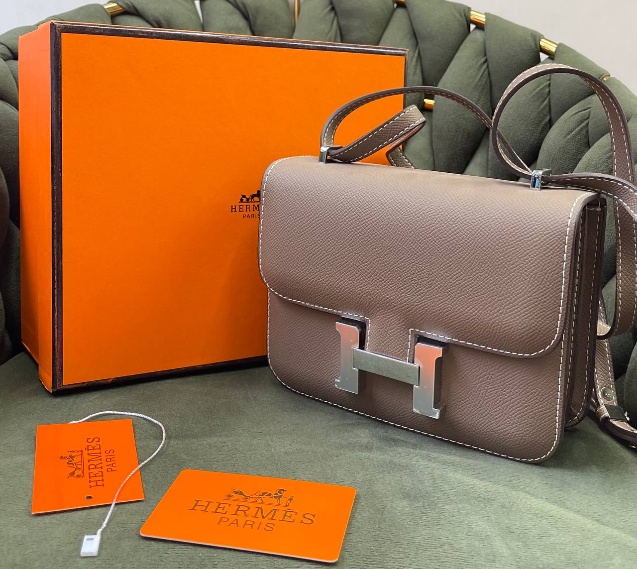 Сумка Hermes 10