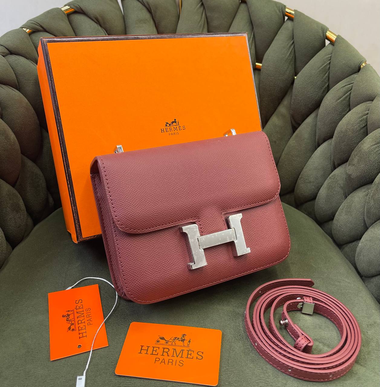 Сумка Hermes 5