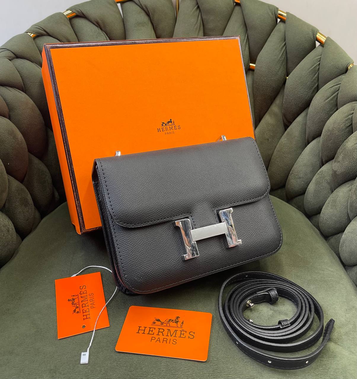 Сумка Hermes 7