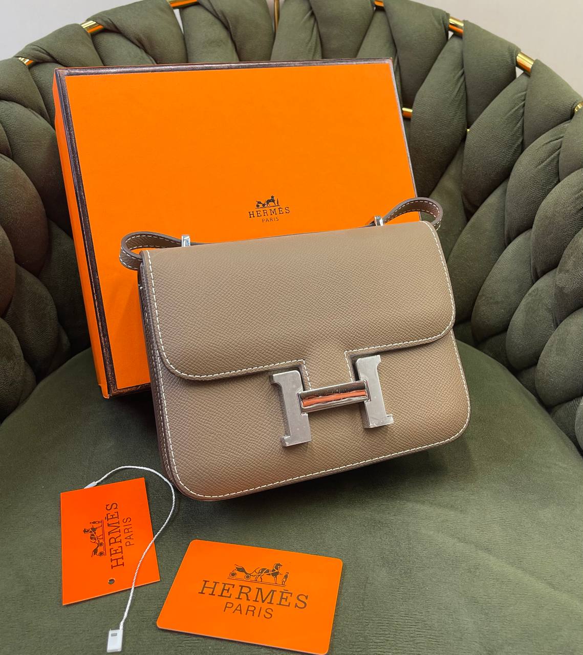 Сумка Hermes 8