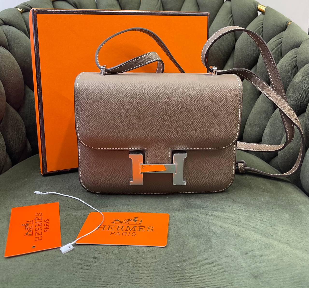 Сумка Hermes 9