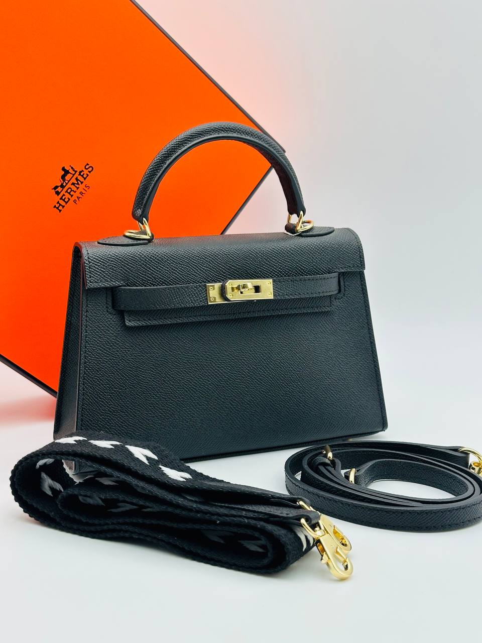 Сумка Hermes 4