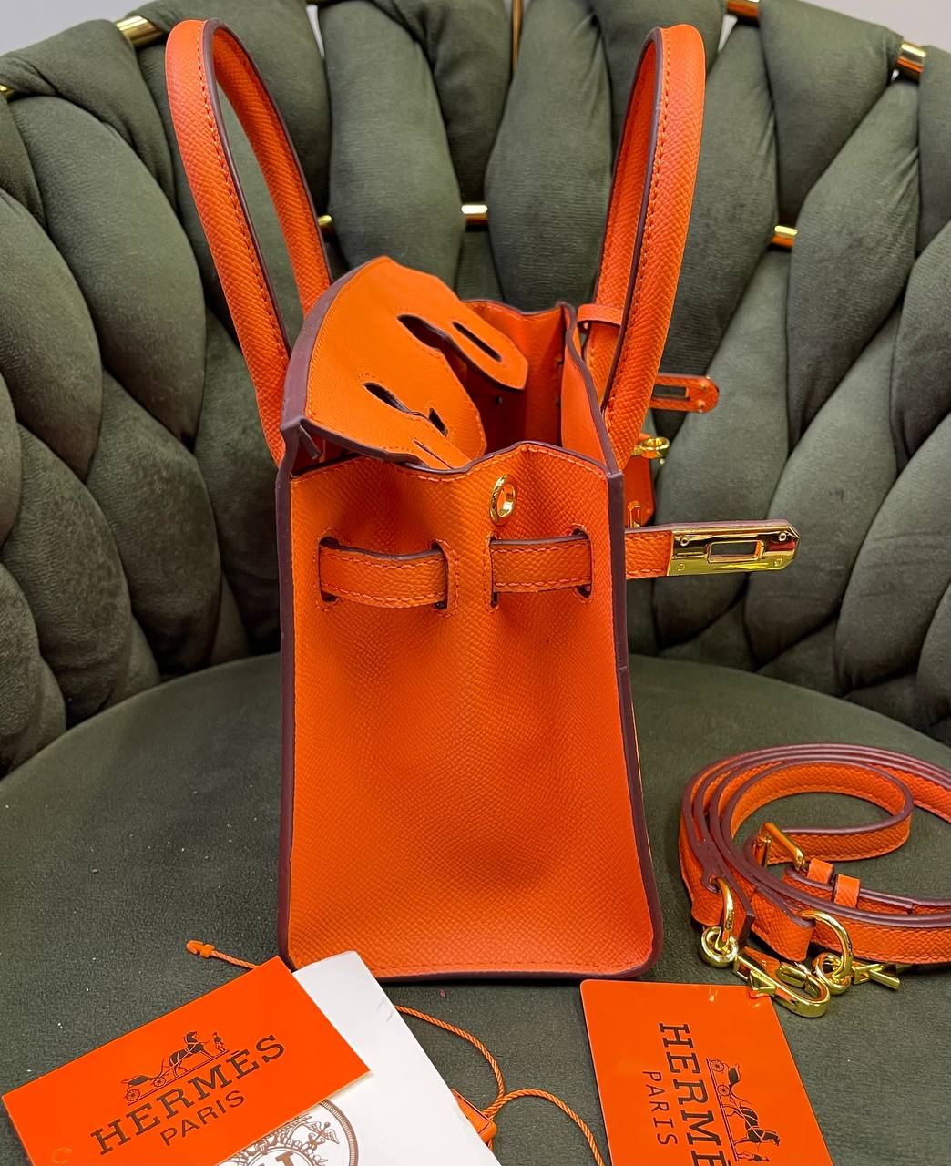 Сумка Hermes 8