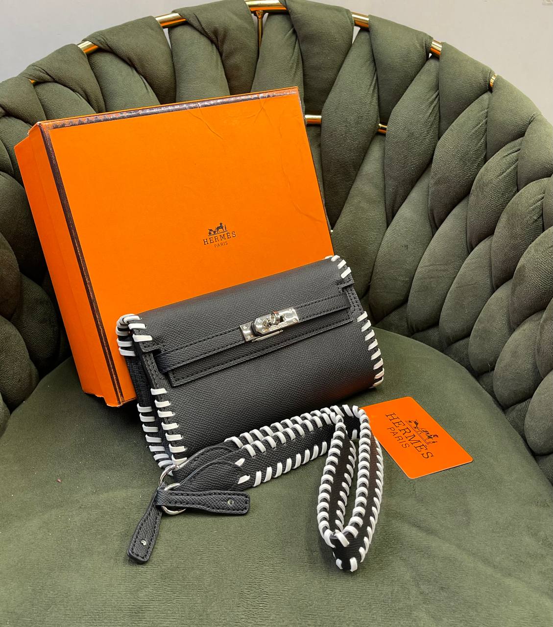 Сумка Hermes