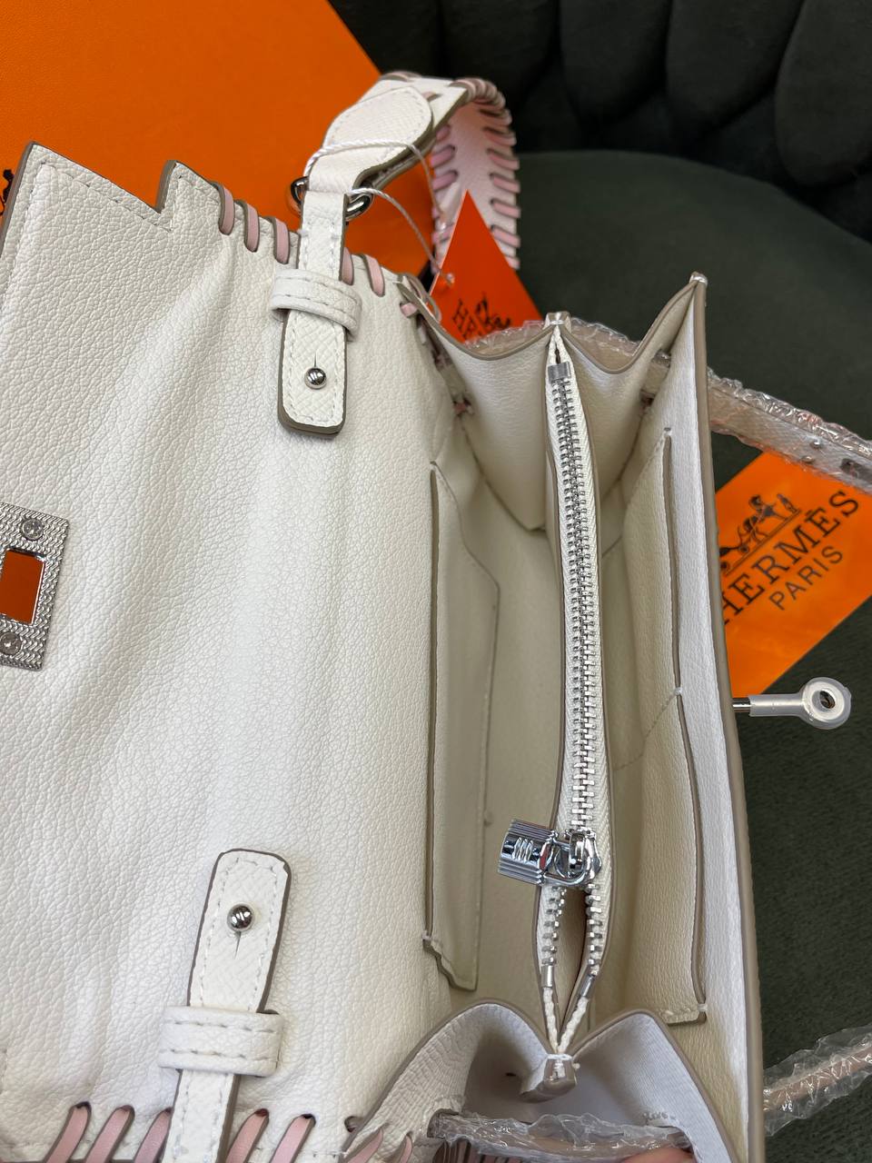 Сумка Hermes 8