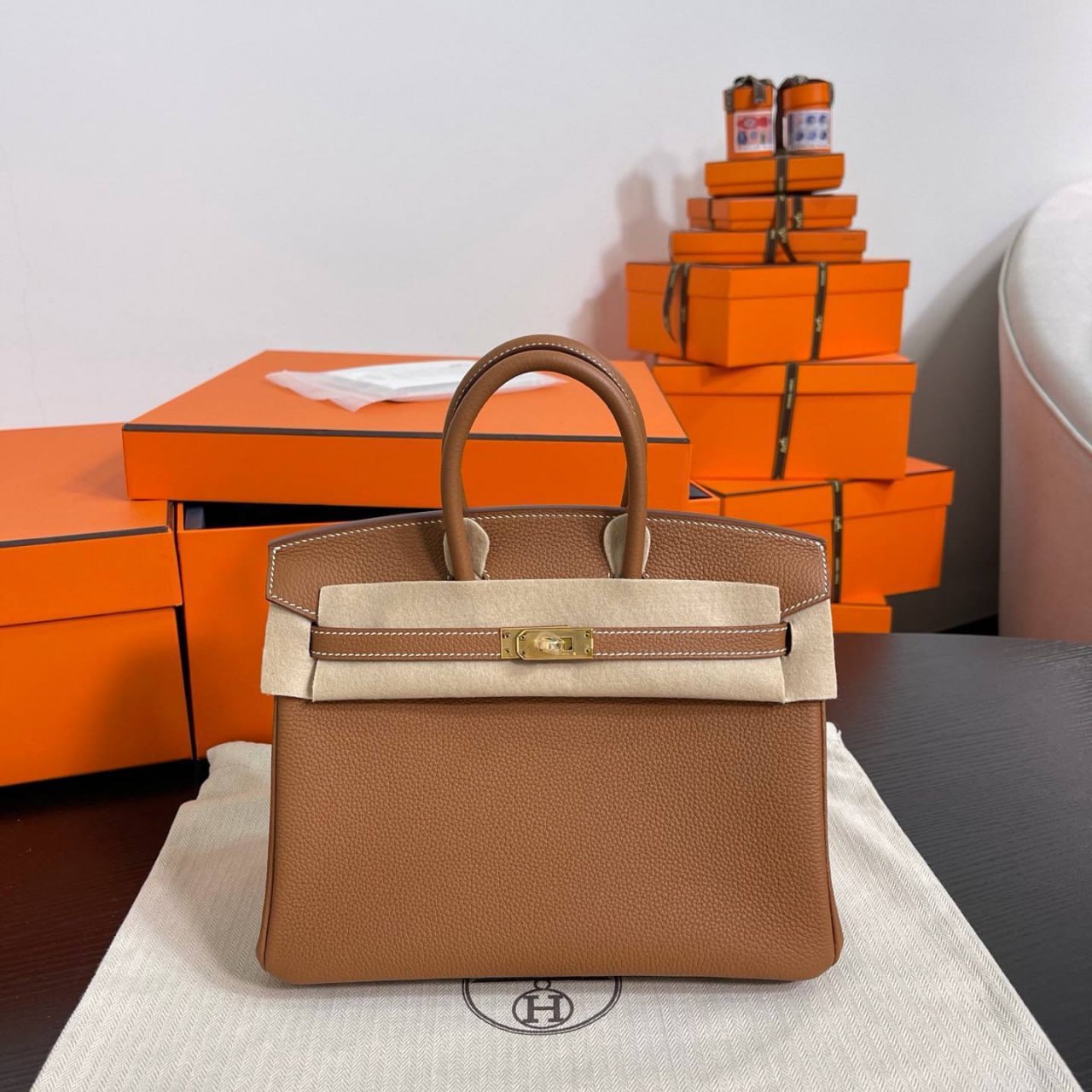 Сумка Hermes Togo 25