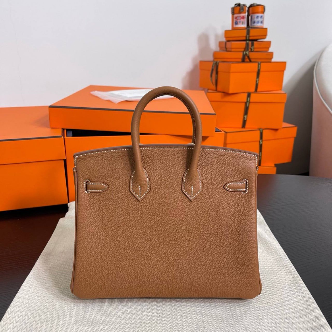 Сумка Hermes Togo 25 2