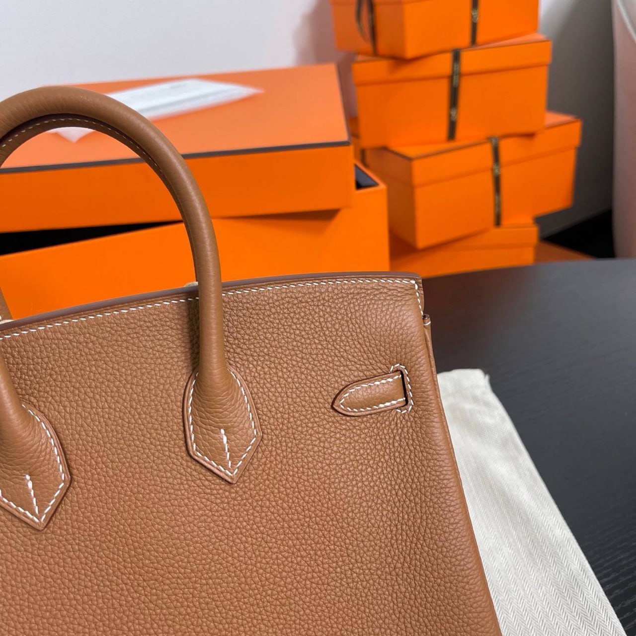 Сумка Hermes Togo 25 5