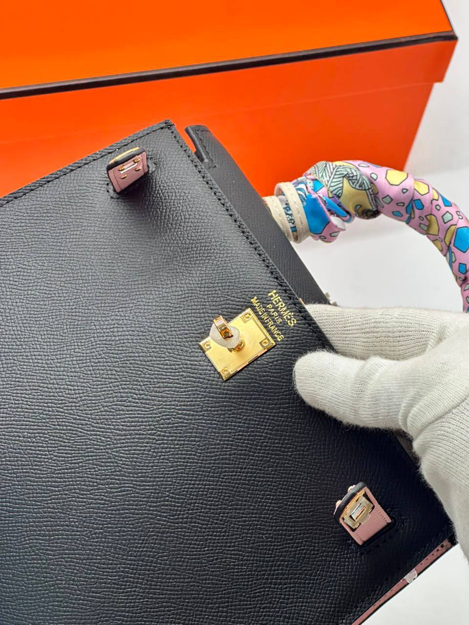 Сумка Hermes 10