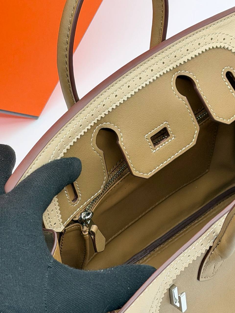 Сумка Hermes 9