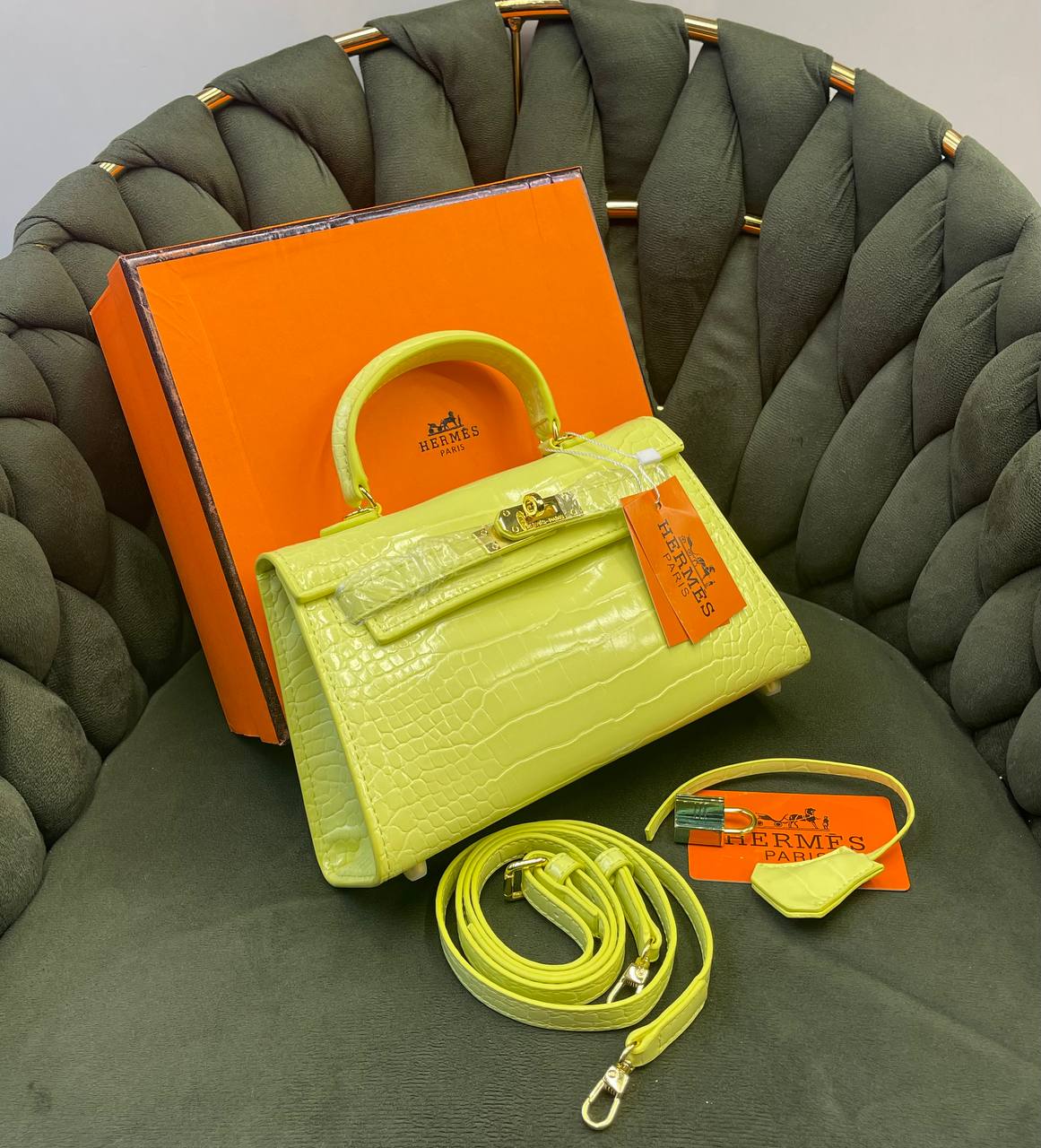 Сумка Hermes