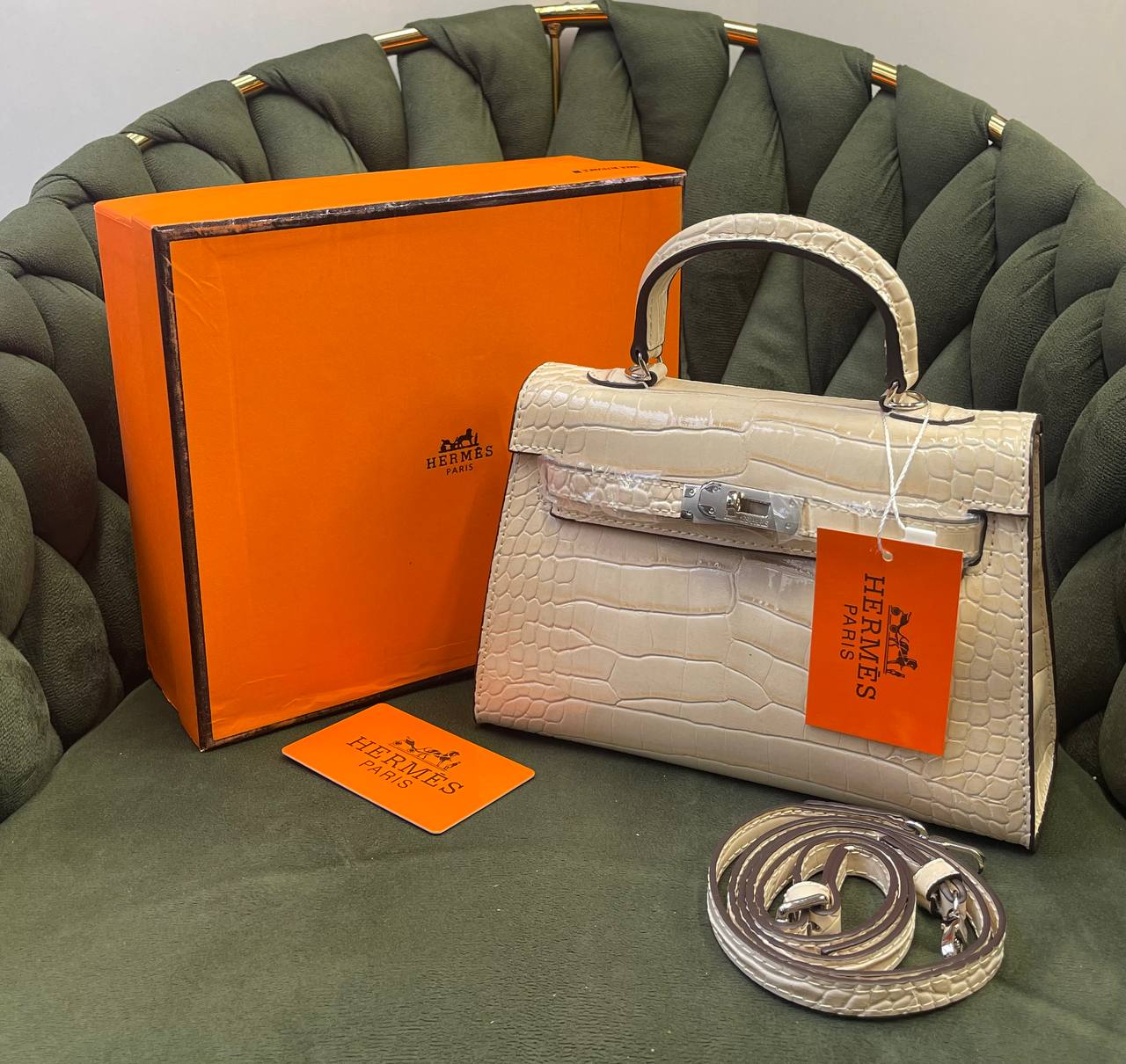 Сумка Hermes 10