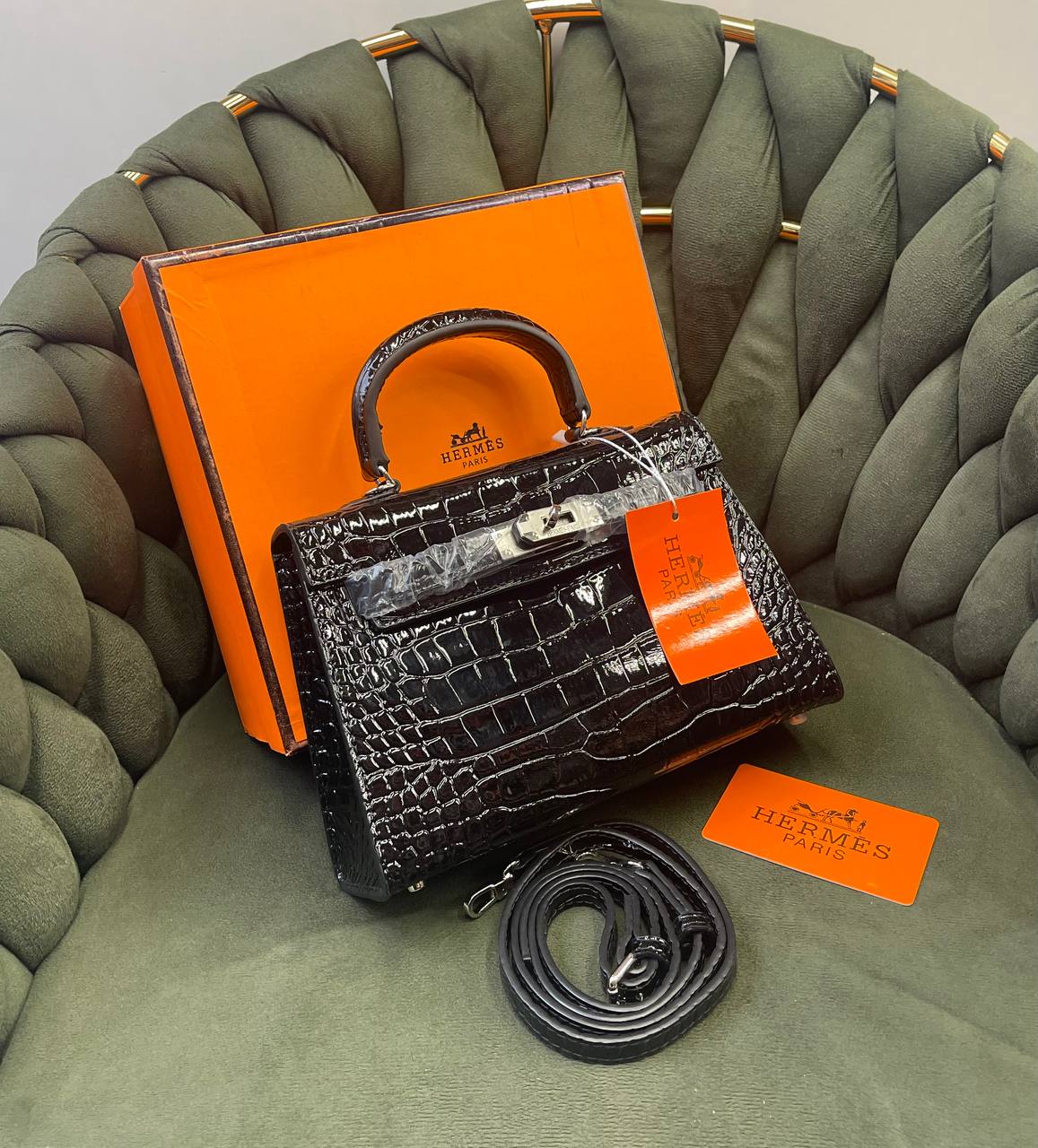 Сумка Hermes 2