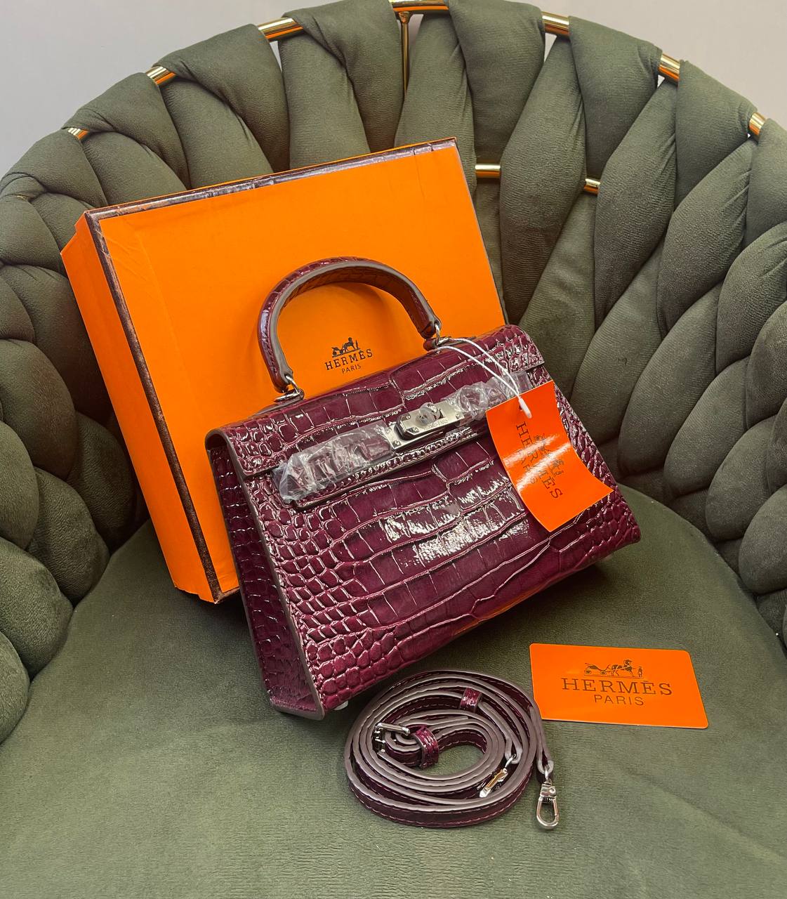 Сумка Hermes 4