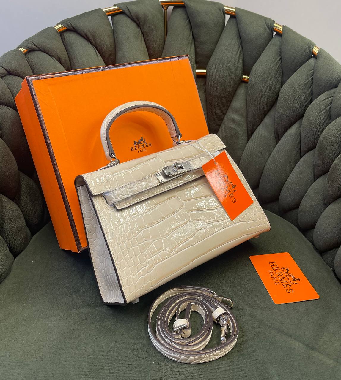 Сумка Hermes 8