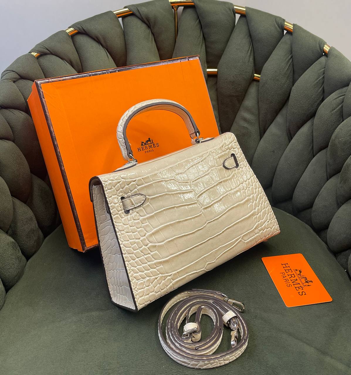 Сумка Hermes 9
