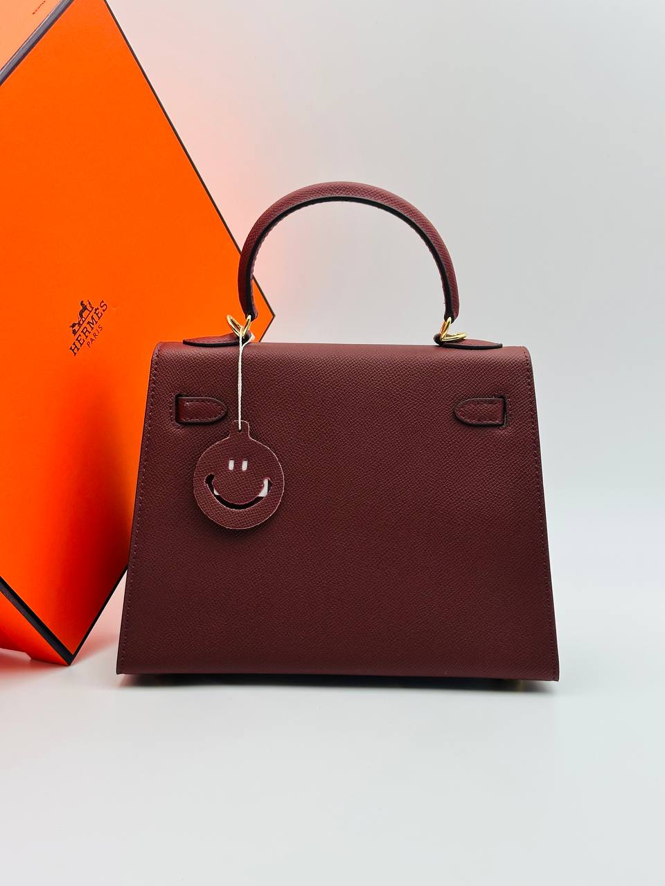 Сумка Hermes Kelly 25 Epsom 13
