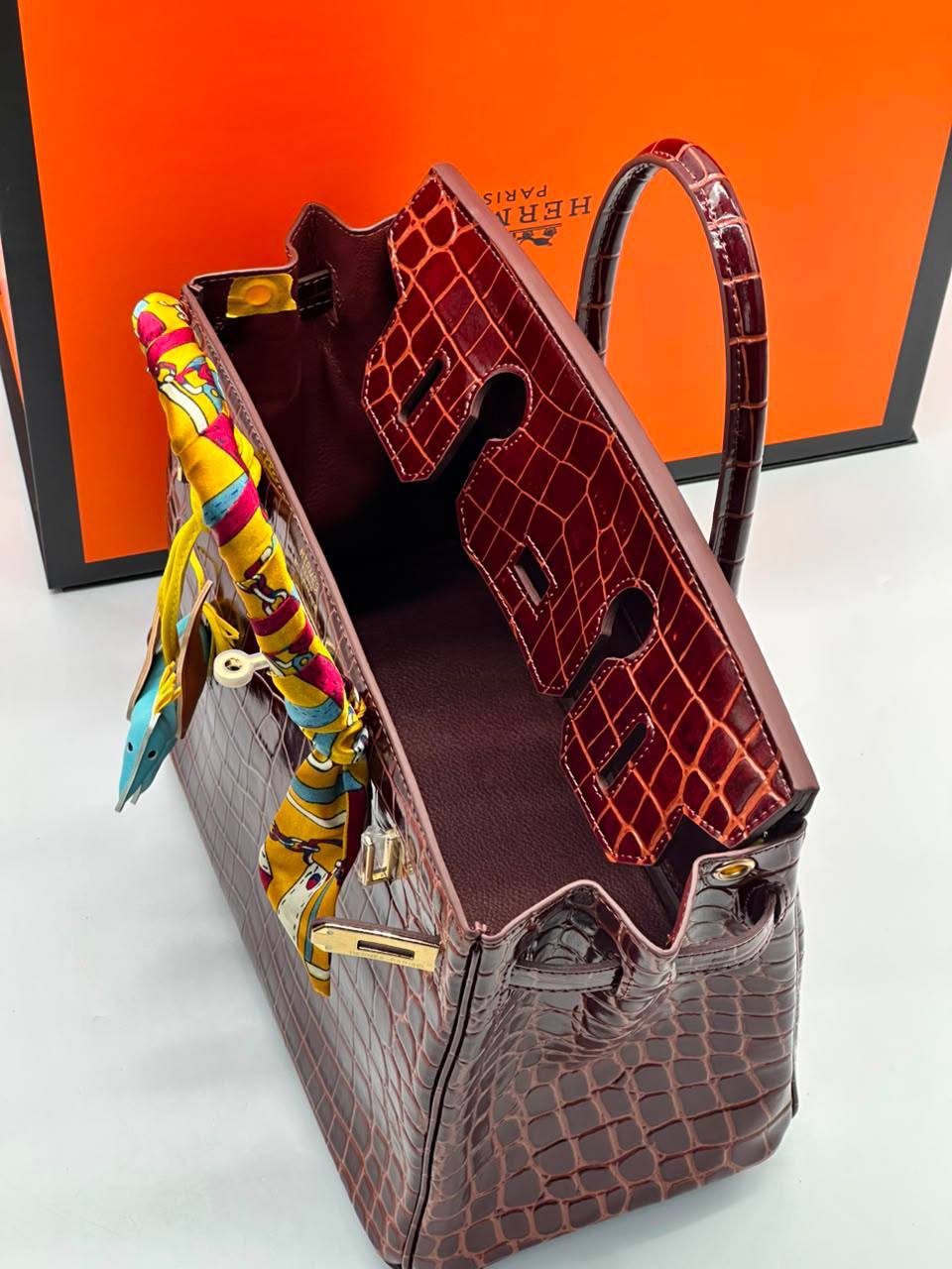 Сумка Hermes 10