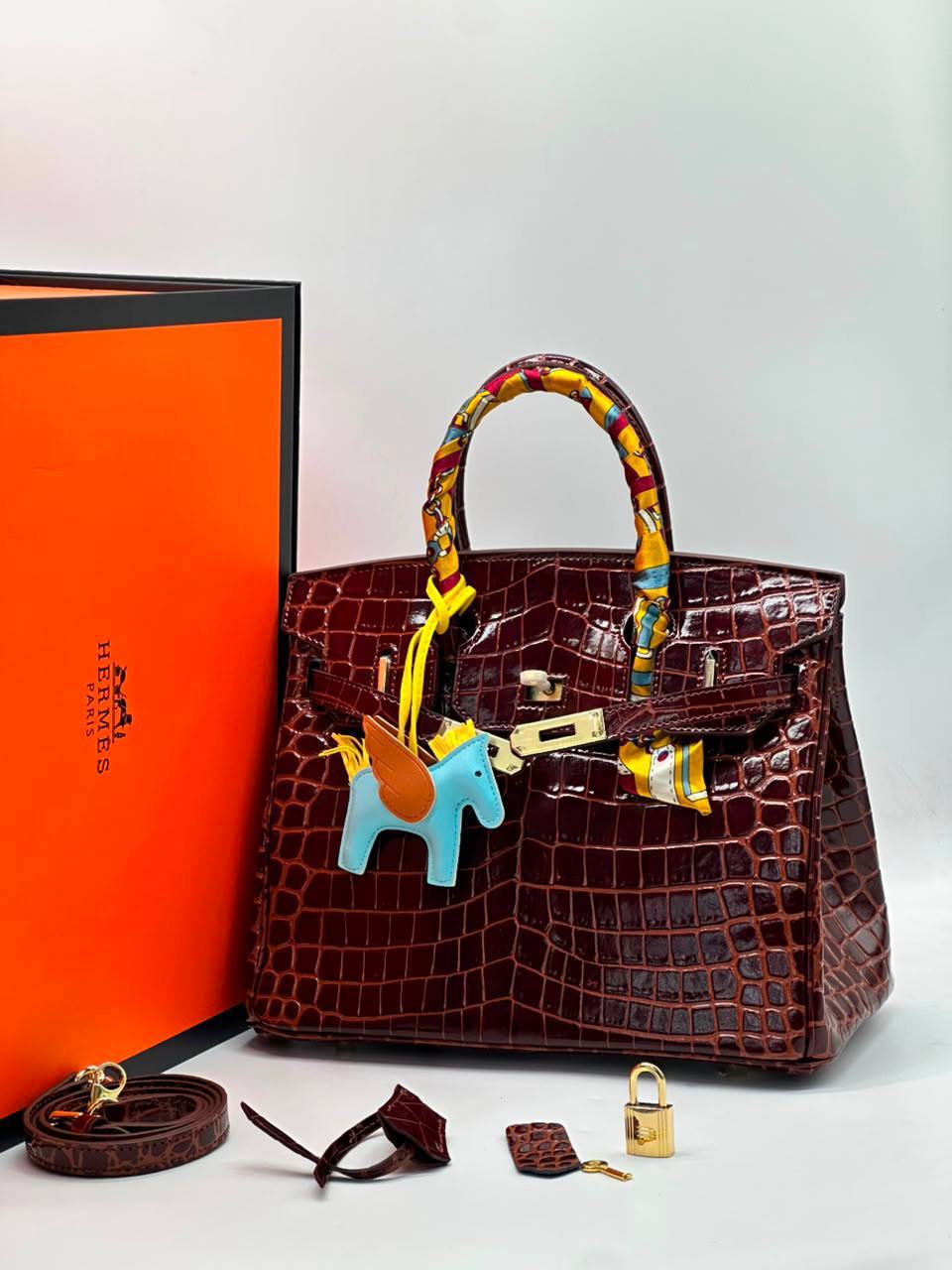 Сумка Hermes 3