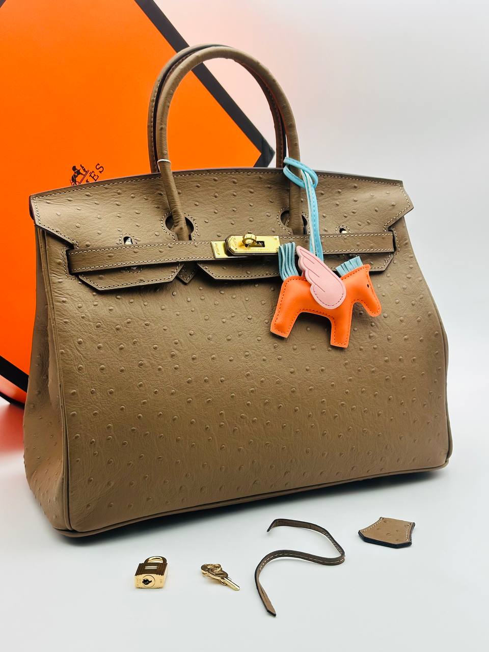 Сумка Hermes 3