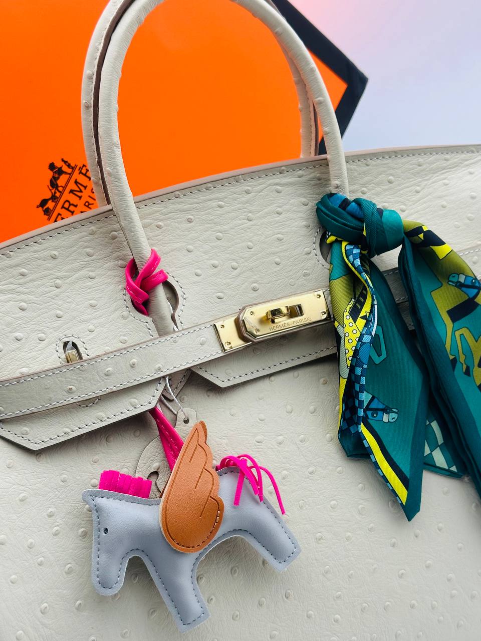 Сумка Hermes 6