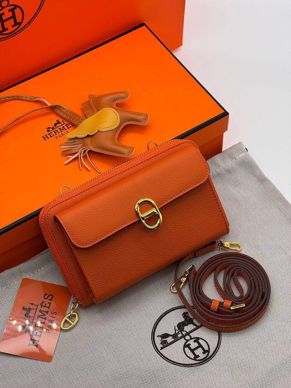 Кошелек Hermes