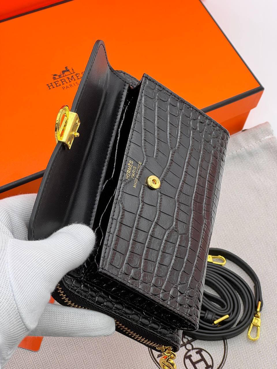 Кошелек Hermes 11