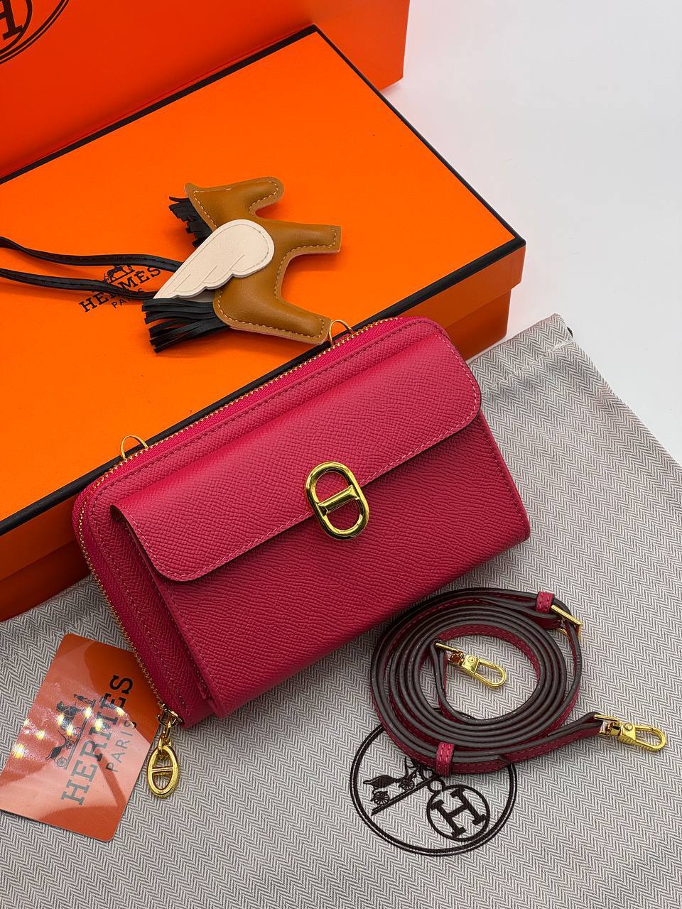 Кошелек Hermes 2