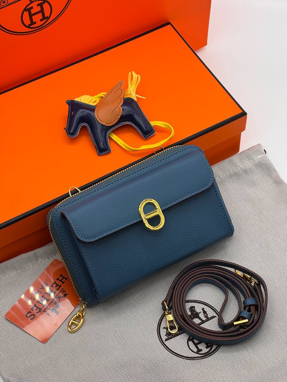 Кошелек Hermes 3