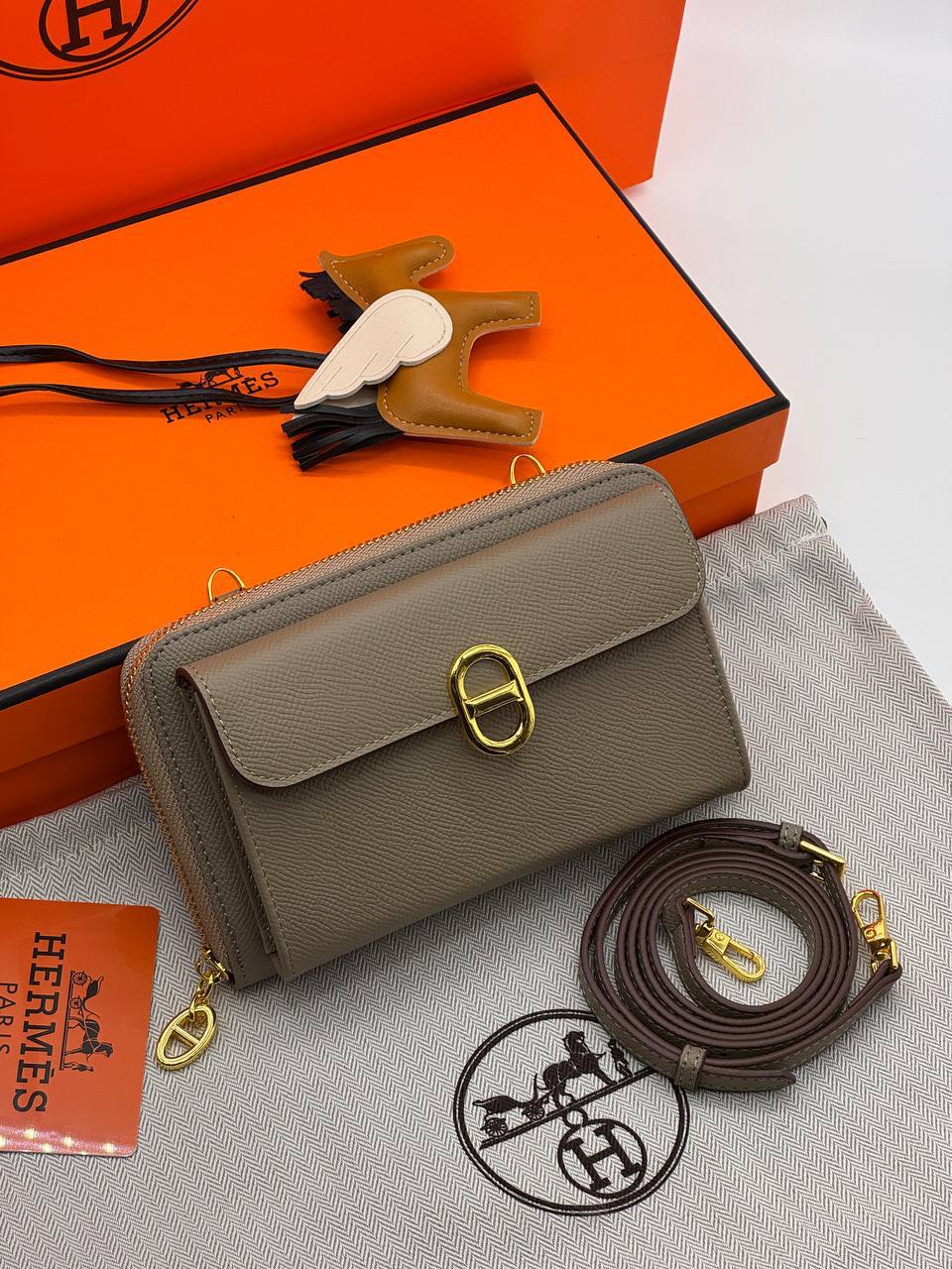 Кошелек Hermes 4