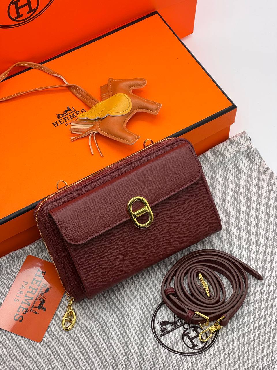 Кошелек Hermes 5