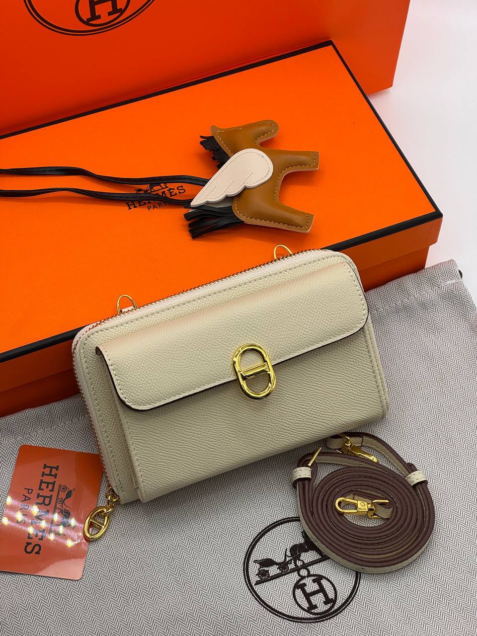 Кошелек Hermes 6